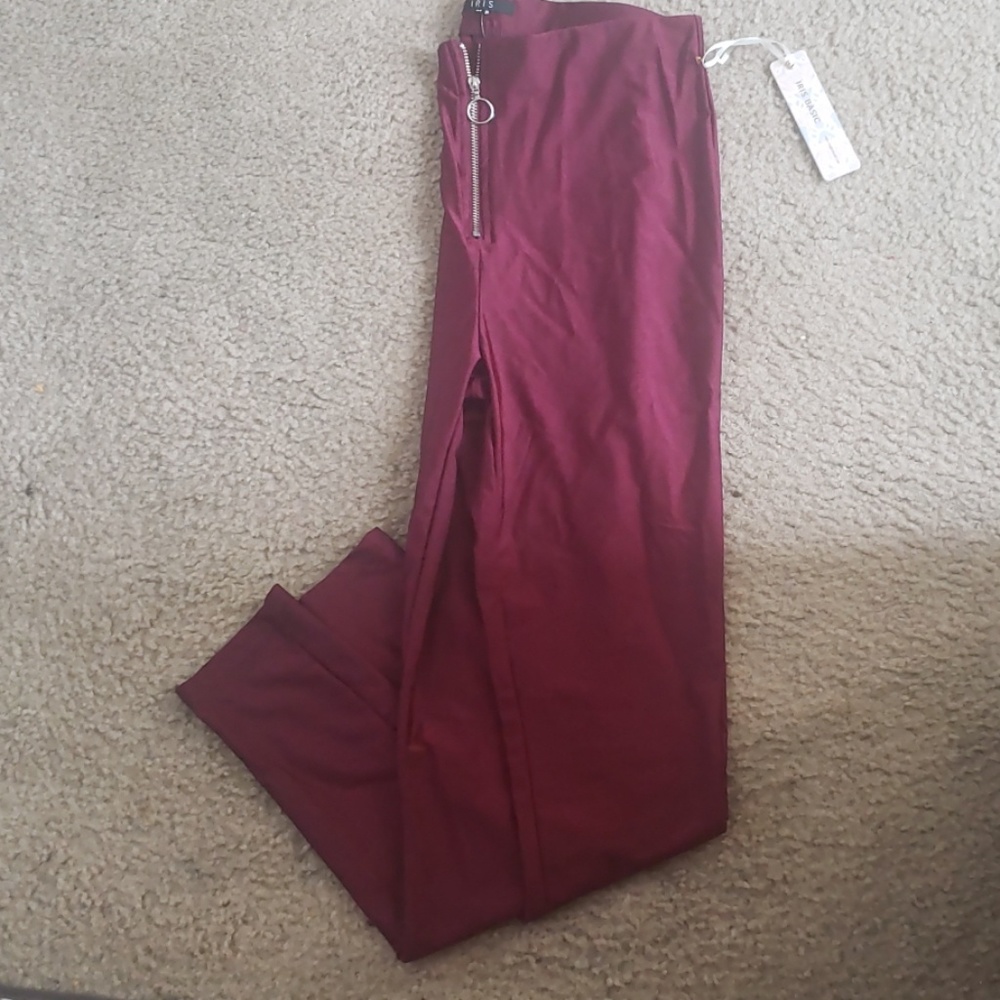 High waist spandex leggings